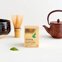 Чай зелений Clearspring Matcha Ceremonial Grade органічний 30 г - мініатюра 5