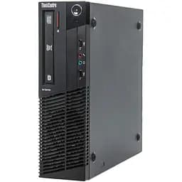Компьютер Lenovo ThinkCentre M91p SFF (i5-2400/10/120SSD/250) Б/У