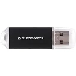 Флеш-драйв Silicon Power UltimaII I-series 16 GB чорний