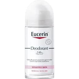 Антиперспірант Eucerin 24 години захисту для гіперчутливої шкіри, 50 мл
