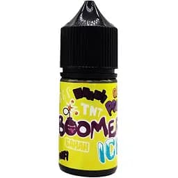 Набір компонентів для самозамісу сольової рідини Dekang Boomer ICE 30 мл 0-50 мг Банан (16905)