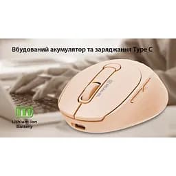 Мишка REAL-EL RM-370W Wireless (EL123200056) - мініатюра 10
