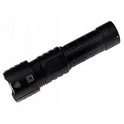 Ліхтар ручний акумуляторний X-Balog bl-p712-p160 з функцією powerbank акумулятор 26650