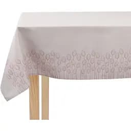 Скатерть Lotus Home Тюльпаны 140х140 см (svt-2000022334280)