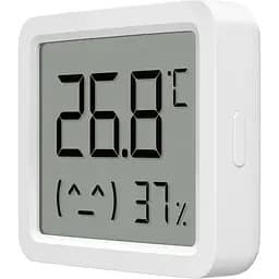 Розумна метеостанція Xiaomi Smart Temperature and Humidity Monitor 3 Mini (QBH4312GL) [144525] - мініатюра 2
