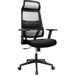 Офисное кресло GT Racer X-W88, черное (X-W88 Black)