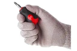 Викрутка з двосторонніми бітами Intertool 4-в-1 міні VT-1010 - мініатюра 5