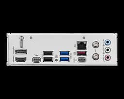 Материнська плата MSI B860M Gaming Plus Wi-Fi LGA 1851 (B860M GAMING PLUS WIFI) - мініатюра 4
