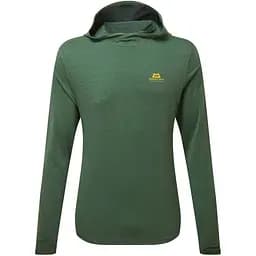 Кофта Mountain Equipment Glace Hooded Mens Top Fern S (1053-ME-006023.01807.S)
