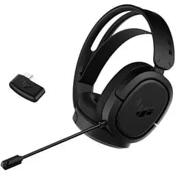 Навушники Asus TUF Gaming H1 Wireless Black (90YH0391-B3UA00)