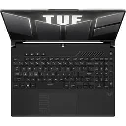 Ноутбук Ігровий ASUS TUF F16 FX607VU 5 210H la 48GHz,16'',+,16GB DDR5,512GB,RTX 4050 6GB,Без ОС - мініатюра 14