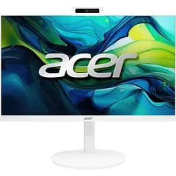 Комп'ютер персональний моноблок Acer Aspire C24-1YE13U3UNH 23.8" FHD Intel i3-1305U 16GB F512GB UMA WiFi NoOS білий