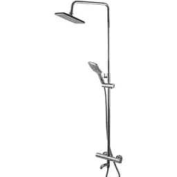 Душова система Globus Lux GDS-0041T, Хром