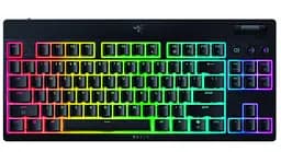 Клавіатура Razer BlackWidow V4 Low-Profile TKL Orange switch (RZ03-05450700-R3M1)