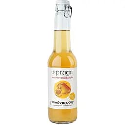 Напій Spraga Комбуча Манго та маракуйя слабогазований 250 мл (933314)