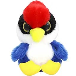 Мягкая игрушка CuteKins Шумные птенцы Дятел (FV35041-5)