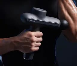 Перкусійний м'язовий ударний масажер Xiaomi Yunmai Pro basic 2600 мАч - мініатюра 6