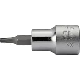 Ключ торцевий Wurth 3/8" TХ 40 (арт. 071512340)