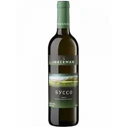 Вино Inkerman Буссо, 13%, 0,7 л (AS1N163)