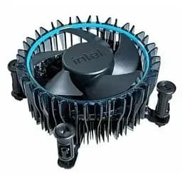 Кулер для процесора Intel Laminar RM1 алюміній/мідь 1x92 мм для Intel 1700/1851 до 65 Вт (BXTSRM1)