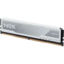 Модуль пам'яті DDR4 Apacer NOX 2x8 GB 3600MHz White [AH4U16G36C25YMWAA-2] [102348] - мініатюра 3
