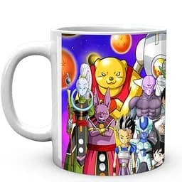 Кружка GeekLand Dragon Ball Жемчужина Дракона DB 02.24 330 мл белая