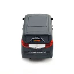 Автомодель серії Шеврони Героїв Toyota Alphard Загін метеликів TechnoDrive KM6011 - мініатюра 4