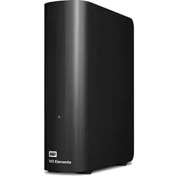 Внешний жёсткий диск Western Digital Elements Desktop 14TB (WDBWLG0140HBK-EESN)