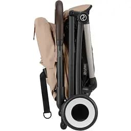 Коляска Cybex Orfeo TPE Almond Beige бежева (525000317) - мініатюра 8