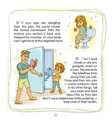 Private needs explained to kids. Let’s talk it out with parents and without - мініатюра 11