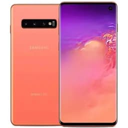 Смартфон Samsung Galaxy S10 8/128Gb SM-G973U 1SIM Pink (USA Version)
