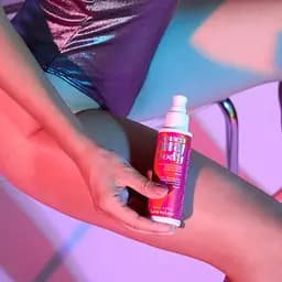 Лубрикант Love To Love Touch My Body вишня 100 мл - мініатюра 4