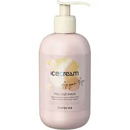 Маска для фарбованого волосся Inebrya Pro-Age Mask Argan Oil з аргановою олією 300 мл