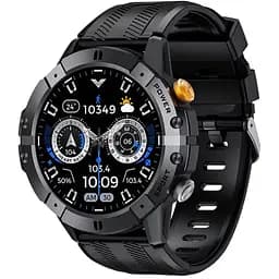 Смарт годинник Cubot C29 black (7012F6)