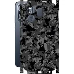 Захисна плівка StatusSKIN для Infinix Hot 50i X6531 Корпус Вініл Піксель 1