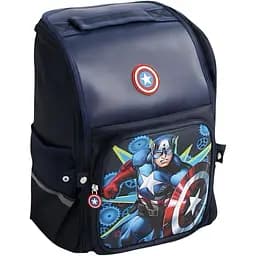 Дитячий шкільний рюкзак Bambi для хлопчиків із зображенням Капітан Америка C 65481-3