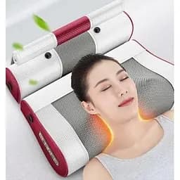 Масажер для шиї та плечей Benbo P-708 Масажна подушка