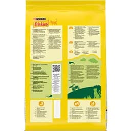 Сухий корм для котів Friskies з лососем та овочами 10 кг - мініатюра 3