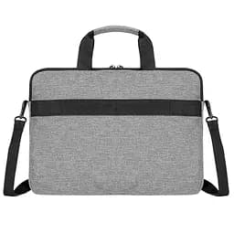 Сумка для ноутбука Ritar Gray 15.6 дюймів із плечовим ременем