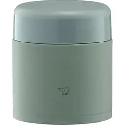 Пищевой термоконтейнер Zojirushi SW-KA30GM 300мл Sage Green (1678.06.76) [150451]