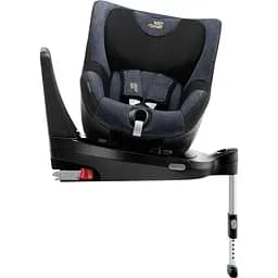 Автокрісло Britax Romer Dualfix i-Size Blue Marble, денім (2000026909) - мініатюра 4