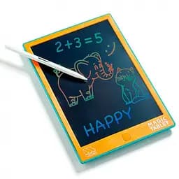Графічний LCD-планшет Molto 10 дюймів з картками-трафаретами (25070) - мініатюра 4