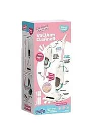 Пылесос вакуумный F 2306-1, 2 в 1, на батарейках, цветные шарики, в коробке (6981848401379)