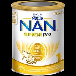 Уценка. Сухая молочная смесь NAN Supreme Pro 1, 800 г