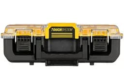Органайзер DeWalt TOUGHSYSTEM 2.0 1/2 з 6-ю глибокими знімними відділеннями (DWST83392-1) - мініатюра 2