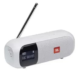 Портативна колонка JBL Tuner 2 JBLTUNER2WHT White