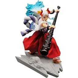 Фігурка Bandai Spirits Senko Sekkei One Piece Yamato Ван Піс Ямато 14 см BS SS Y