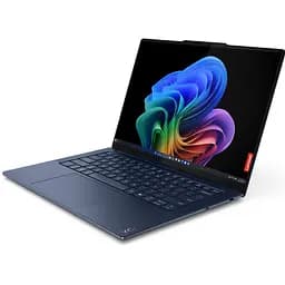Ноутбук Lenovo Yoga Slim 7 14Q8X9,3K 2944x1840 500nits, Snapdragon X Elite X1E-78-100 12-core, 32GB DDR5, 1TB m2 PCIe - мініатюра 4
