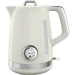 Электрочайник Tefal Soleil+ 1.7 л Strix бежевый teh0026183