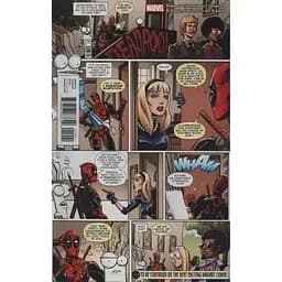 Deadpool (2016 4th Series) #19B